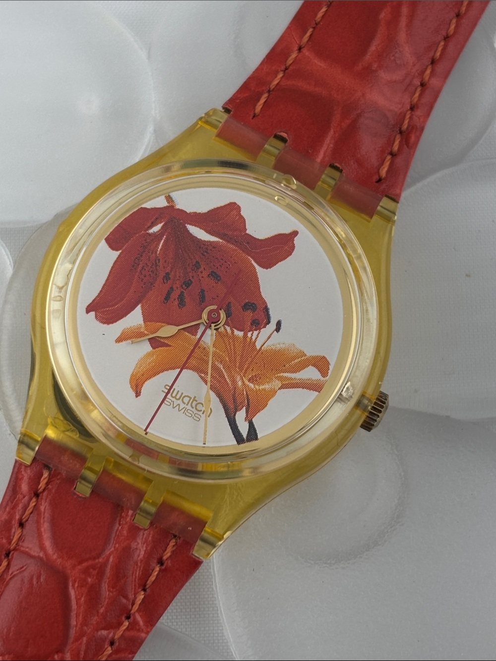 Swatch Watch - GJ114 - LYLIUM